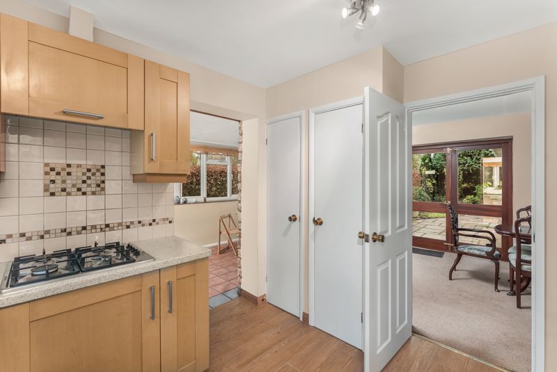 Silver Street Chacombe